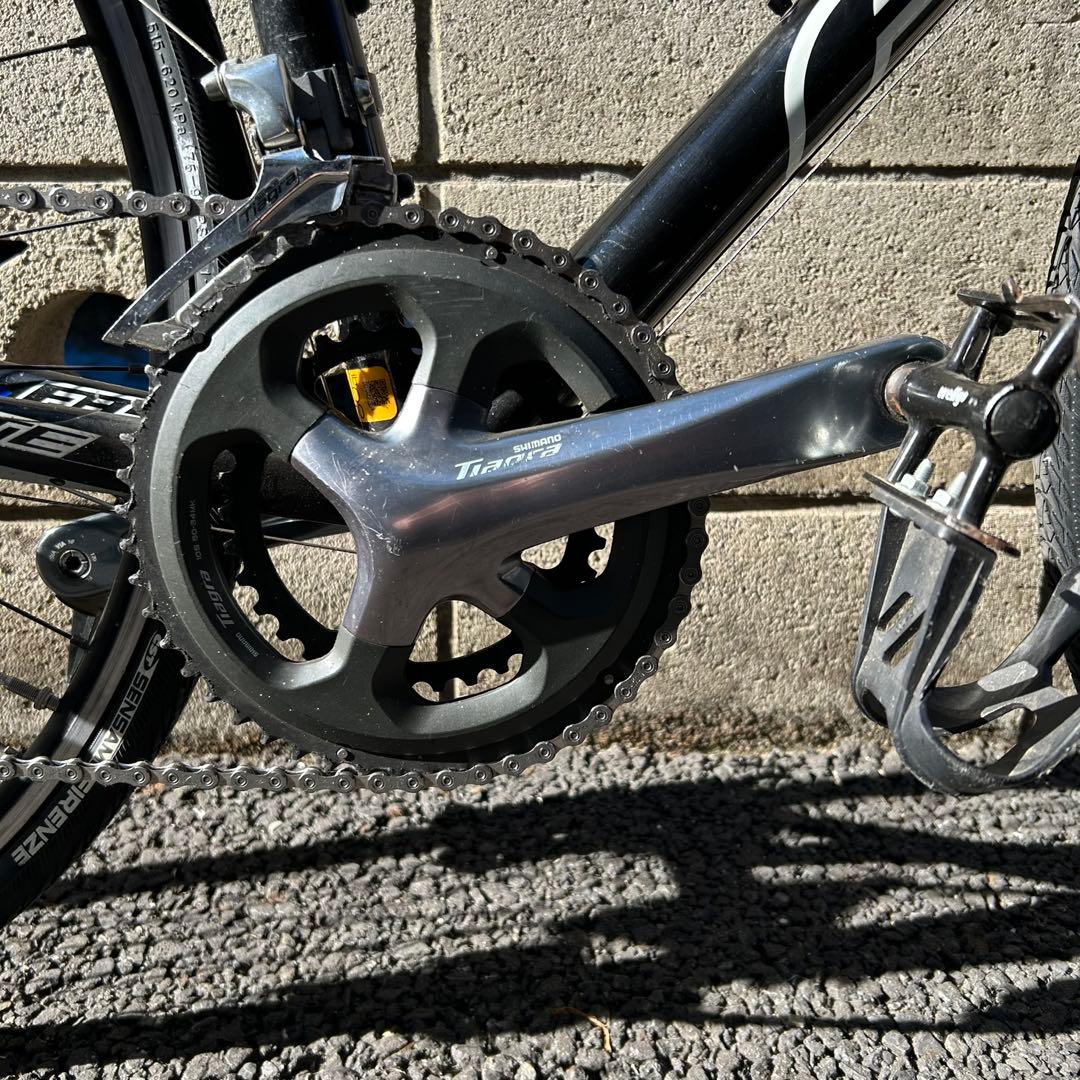 東京引き渡し FELT F85 ロード Tiagra 20速 黒 訳あり