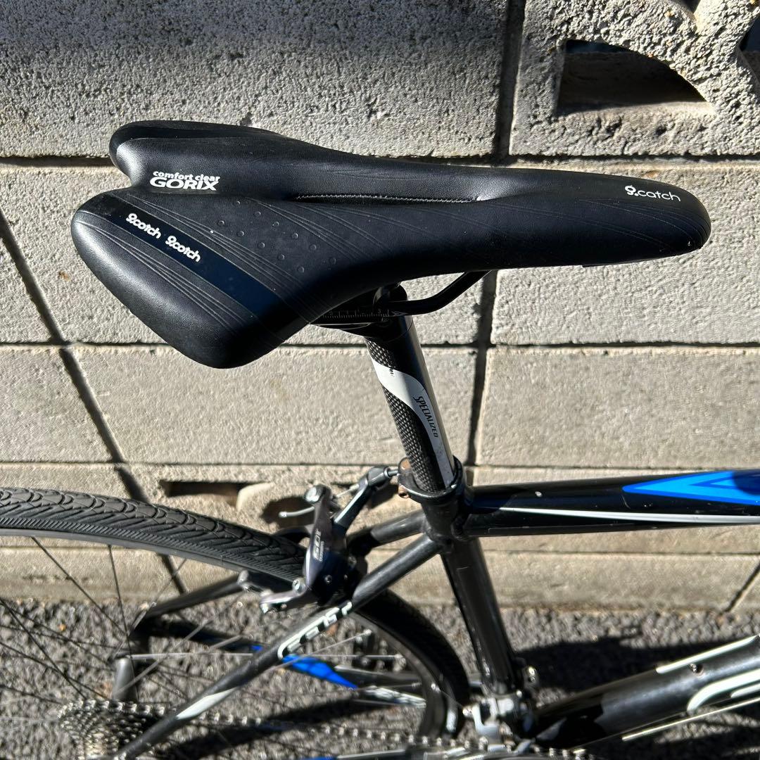 東京引き渡し FELT F85 ロード Tiagra 20速 黒 訳あり