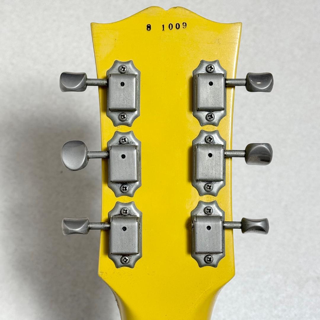Greco Les Paul Junior 日本製 TV Yellow グレコ