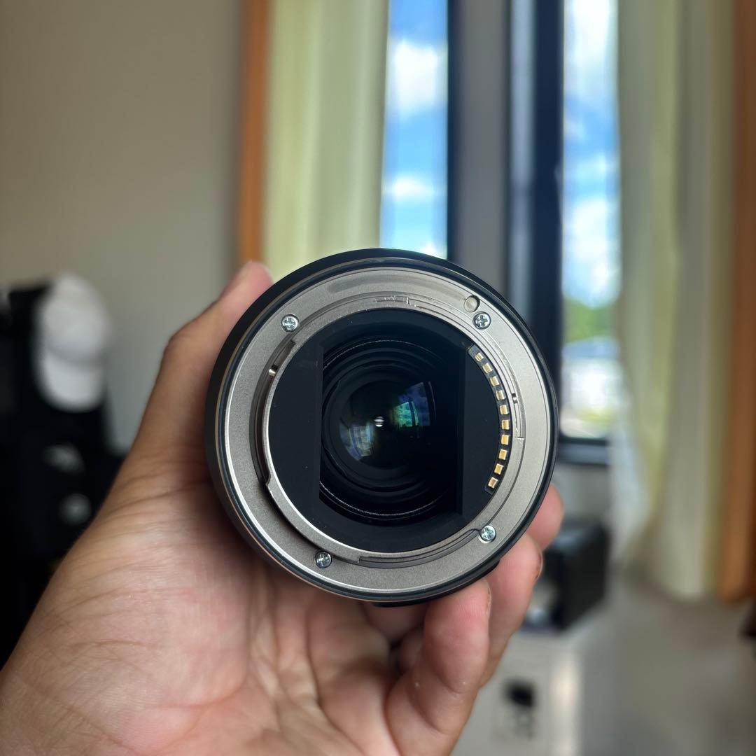 タムロン28-75mm F2.8 Di III VXD G2(ソニーEマウント)