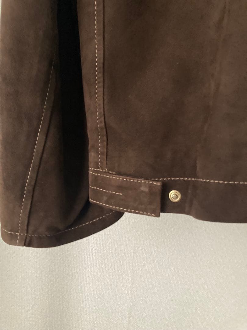 【新品同等】 Ardennes/アルデンヌ レザージャケット シングルライダース