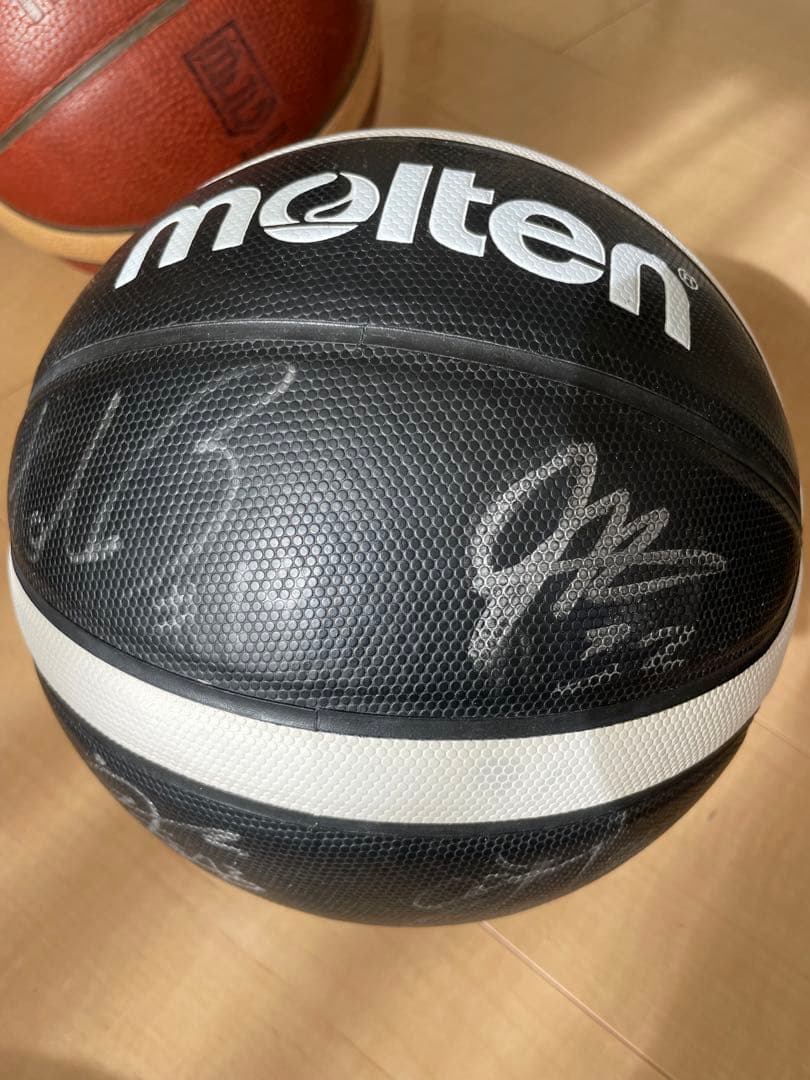 京都ハンナリーズ　サインボール