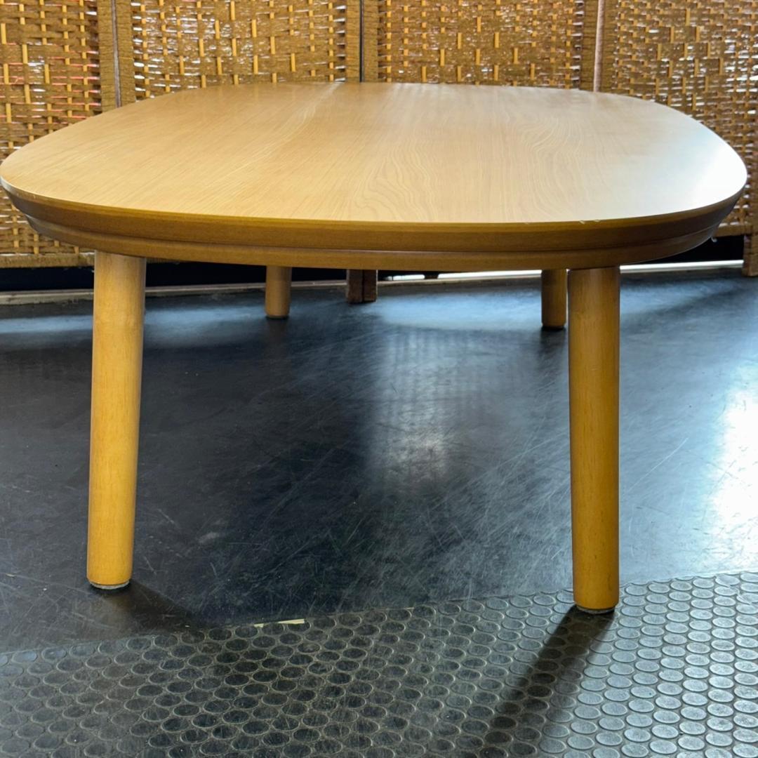 ☆☆こたつにもなるローテーブル　大　MJーKD4ーN　2024年製　無印良品