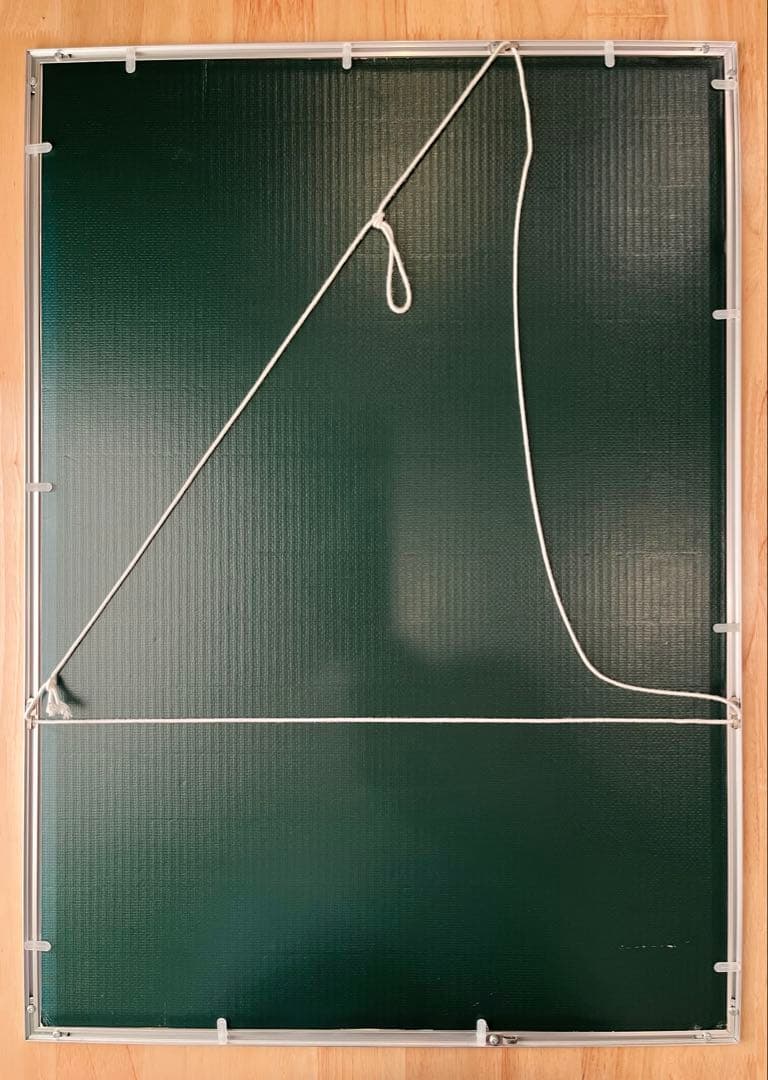 ルパン三世展 【入手困難•レア物•招待券付】限定B2ポスター（アニメ化40周年）