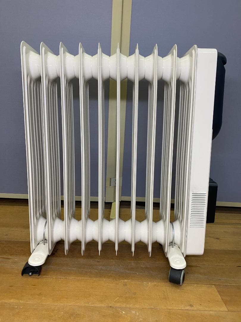 DBK　電気オイルヒーター　HEZC13/10J