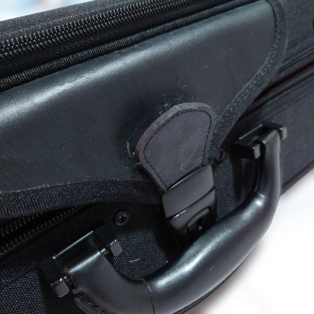 YAMAHA ヤマハ バイオリンケース 4/4サイズ ロック機能付き