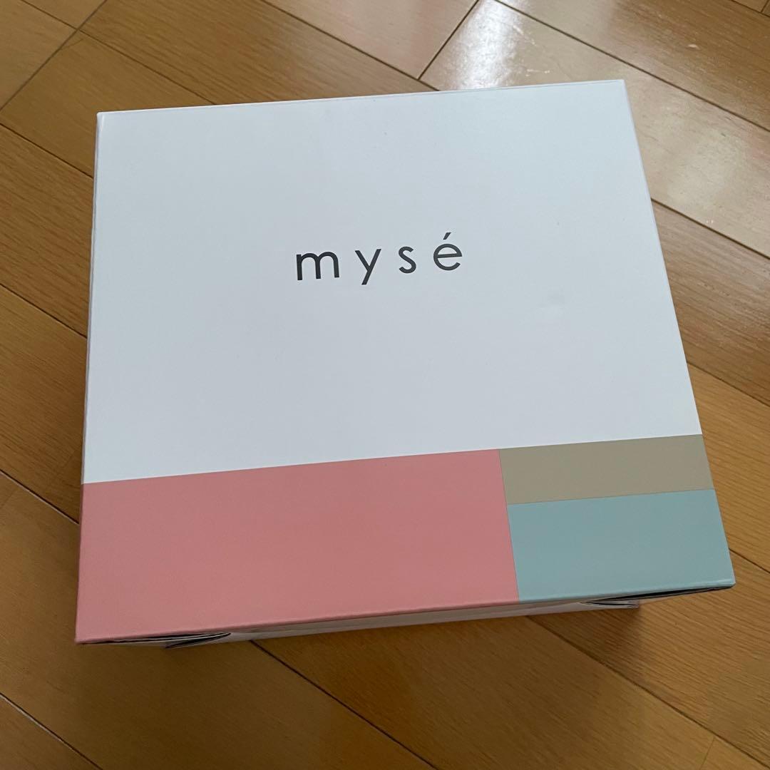 【新品未使用】YA-MAN myse ミーゼ　ニードルヘッドスパリスト