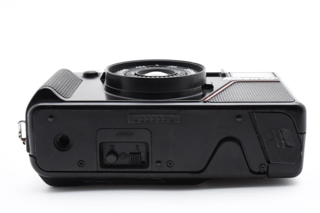 #450■動作品■ Nikon L35AD コンパクトフィルムカメラ