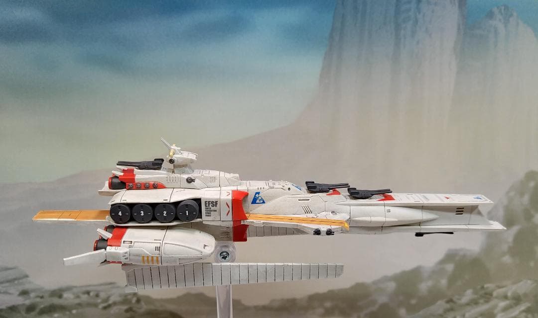 ラー・カイラムRe. 機動戦士ガンダム 逆襲のシャア コスモフリートスペシャル