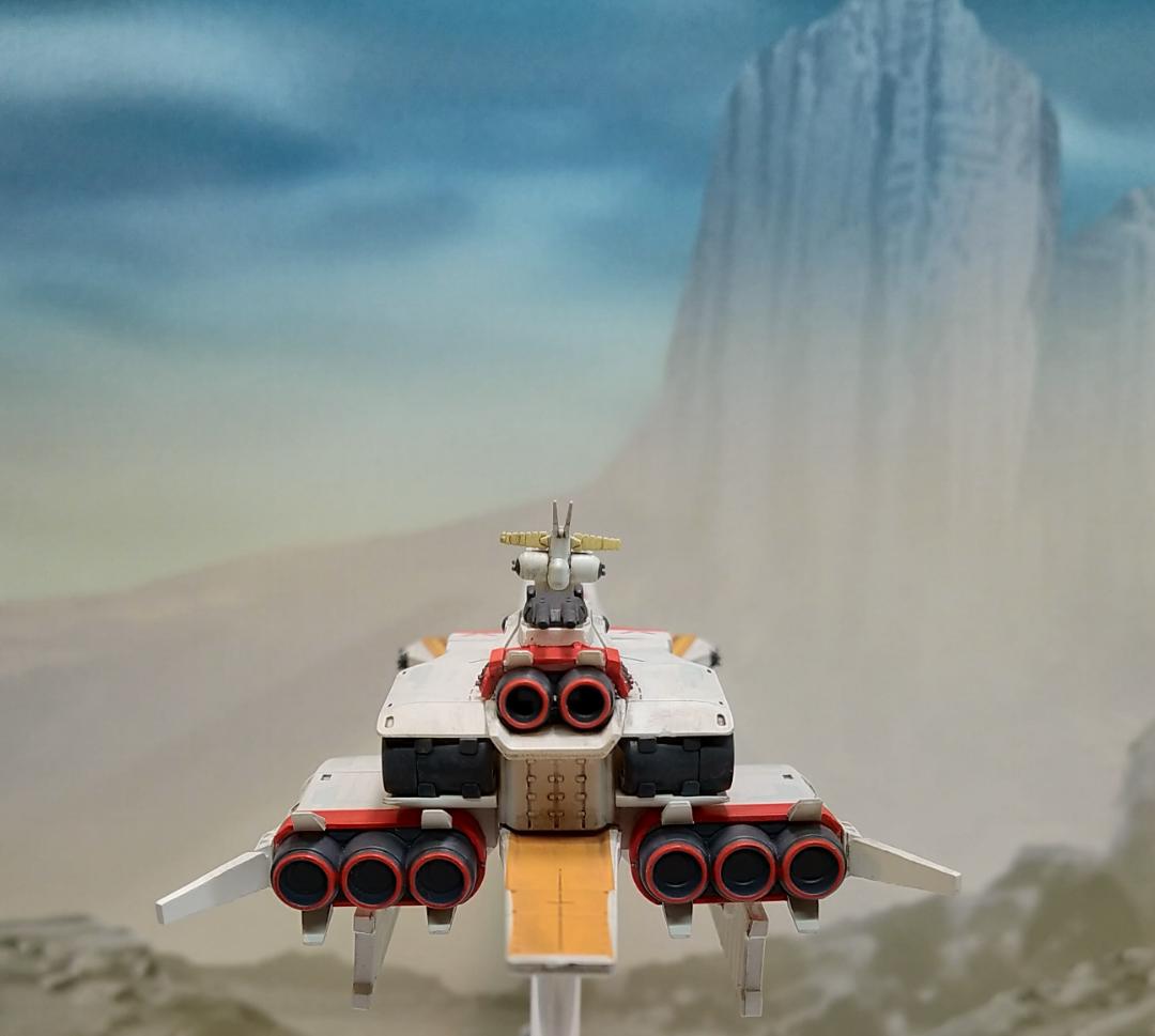 ラー・カイラムRe. 機動戦士ガンダム 逆襲のシャア コスモフリートスペシャル