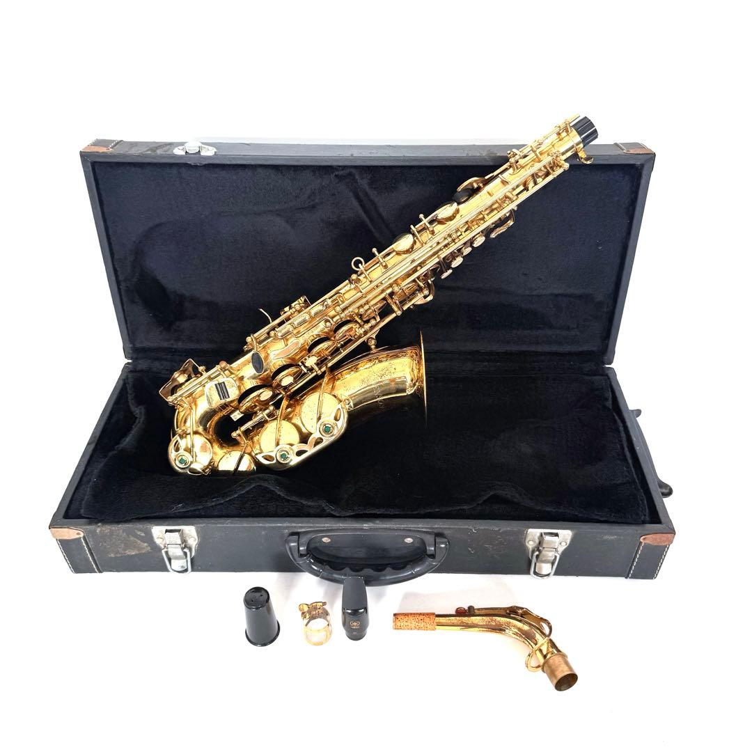 【希少】ROY BENSON アルトサックス ロイベンソン