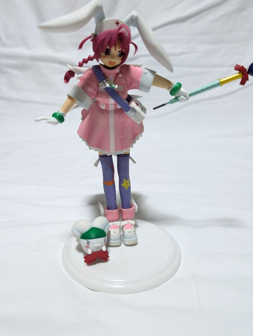 中原小麦 ナースウィッチ小麦ちゃんマジカルて トレジャーフィギュアコレクション