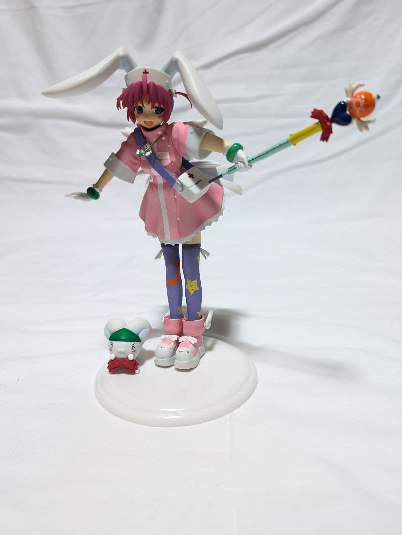 中原小麦 ナースウィッチ小麦ちゃんマジカルて トレジャーフィギュアコレクション