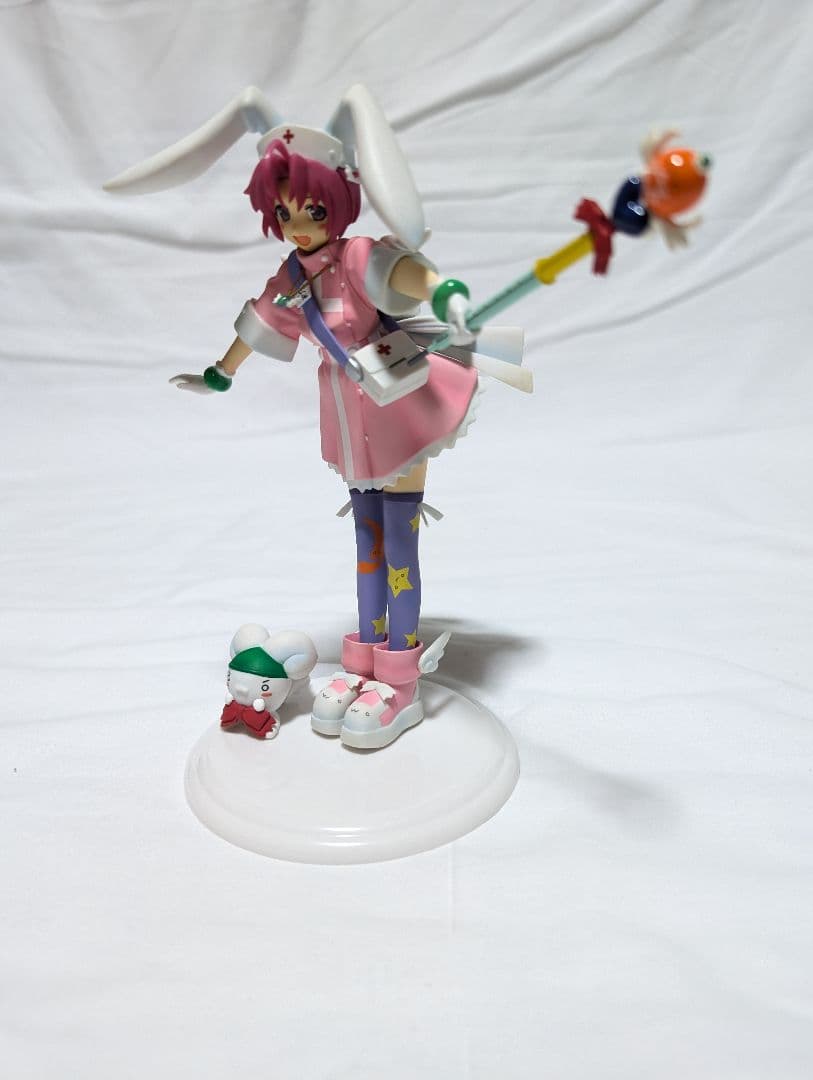 中原小麦 ナースウィッチ小麦ちゃんマジカルて トレジャーフィギュアコレクション