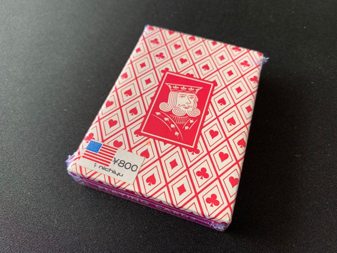 新品未開封 レアデック USPC Panama Casino