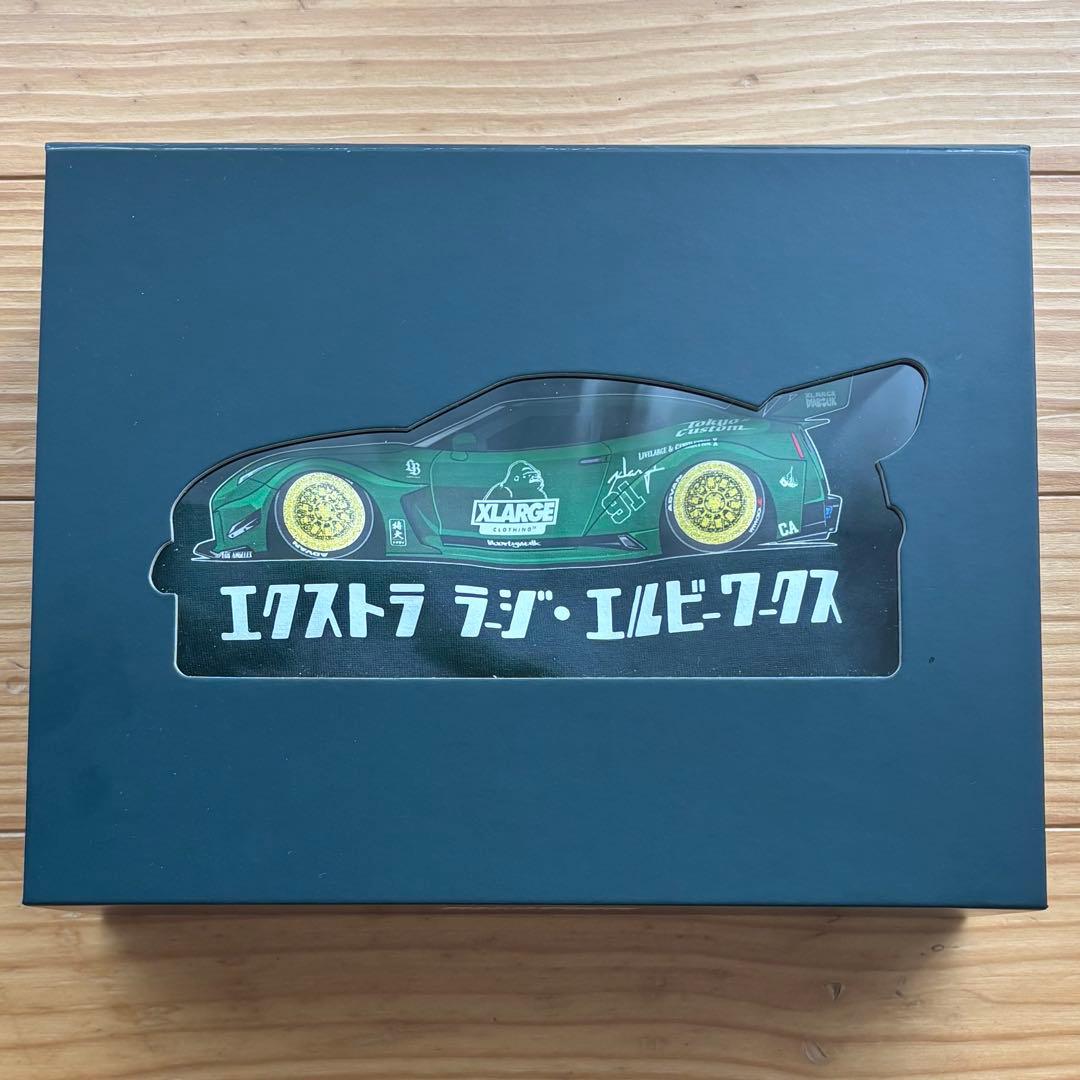 MINI GT LBWK Xlarge GT-R R35 Tシャツ Lサイズ