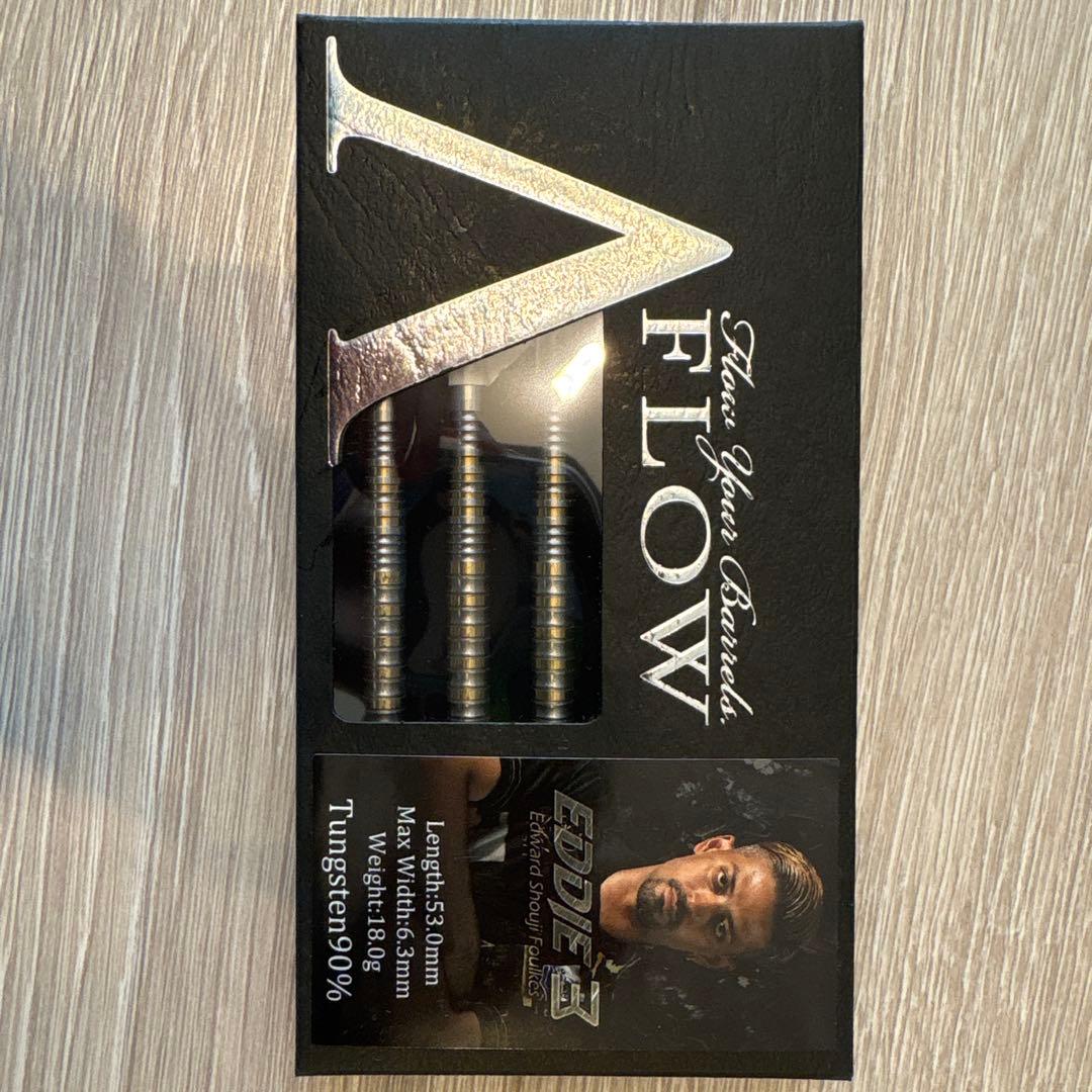 ダイナスティ エーフロー エディ３　18g 2BA