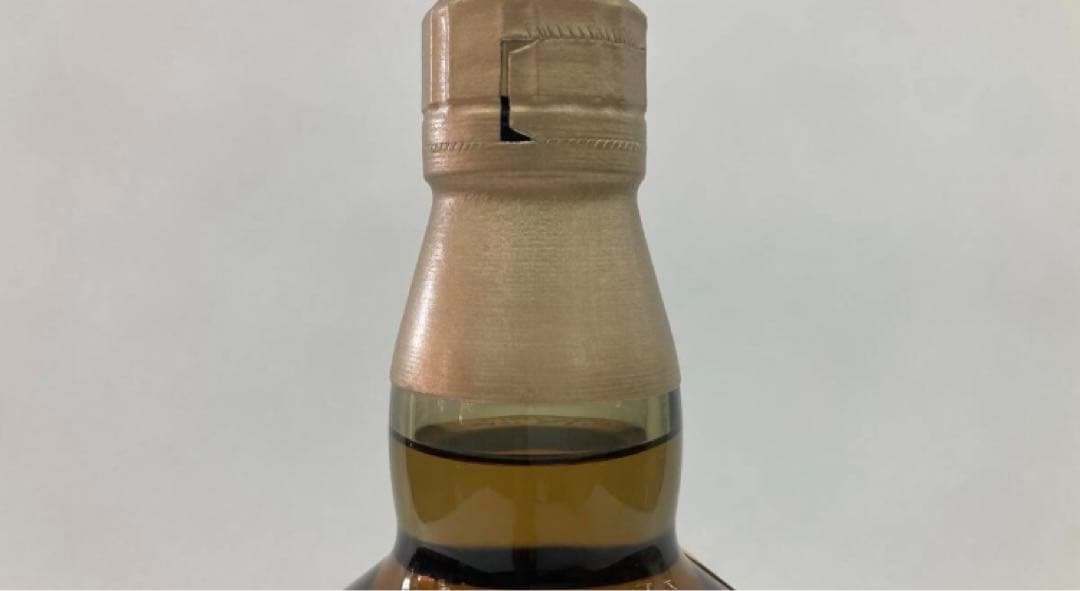 山崎12年　ピュアモルトウイスキー　　未開封　750ｍｌ　43％