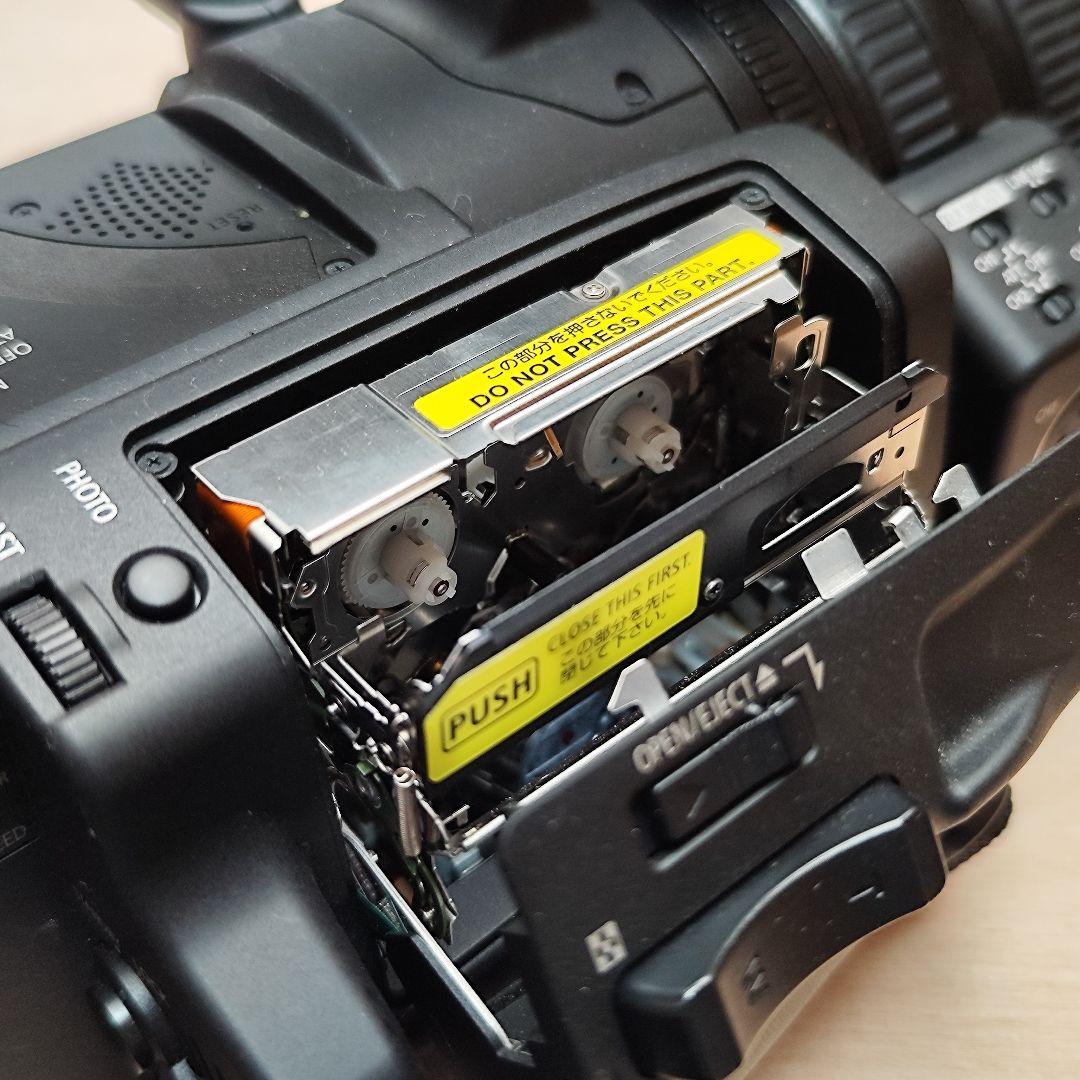 Canon XH-A1 業務用ビデオカメラセット