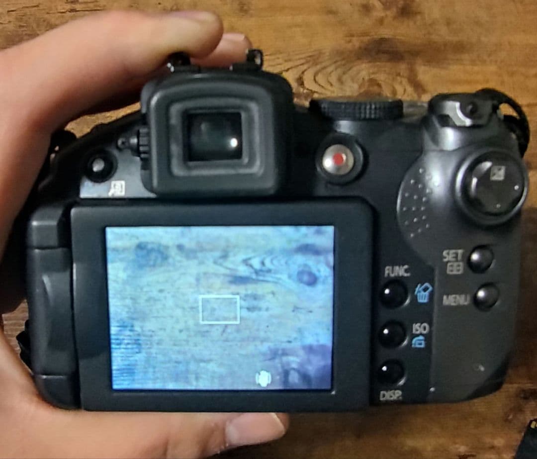 Canon PowerShot S5 IS 稼働品