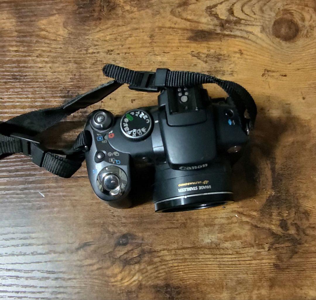 Canon PowerShot S5 IS 稼働品
