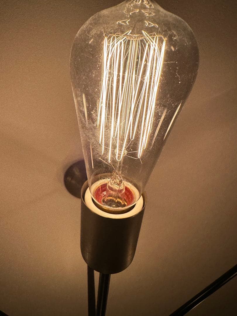 アクメファニチャー　スプートニクランプ　ミッドセンチュリー