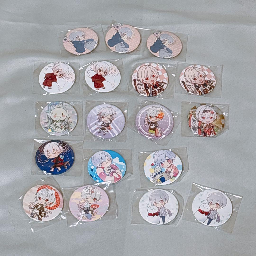 まふまふ 缶バッジ タオル アクキー ぬいぐるみ まとめ売り