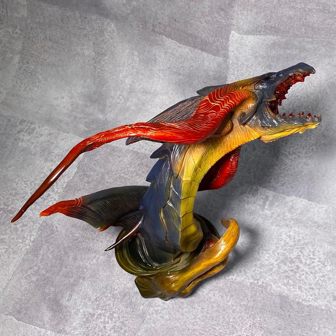 コトブキヤ ファイナルファンタジーVIII スコール・レオンハート バハムート