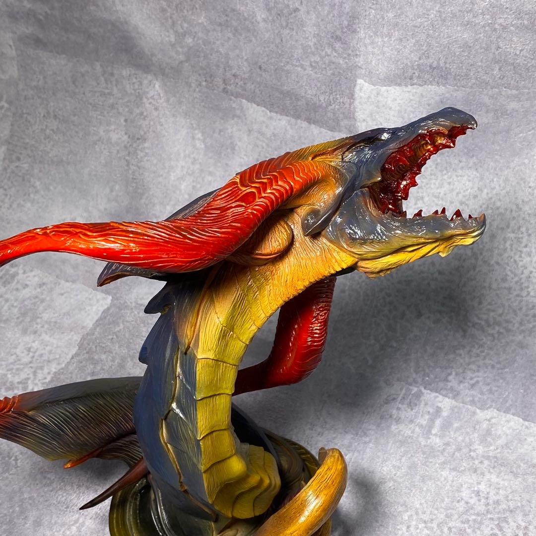 コトブキヤ ファイナルファンタジーVIII スコール・レオンハート バハムート