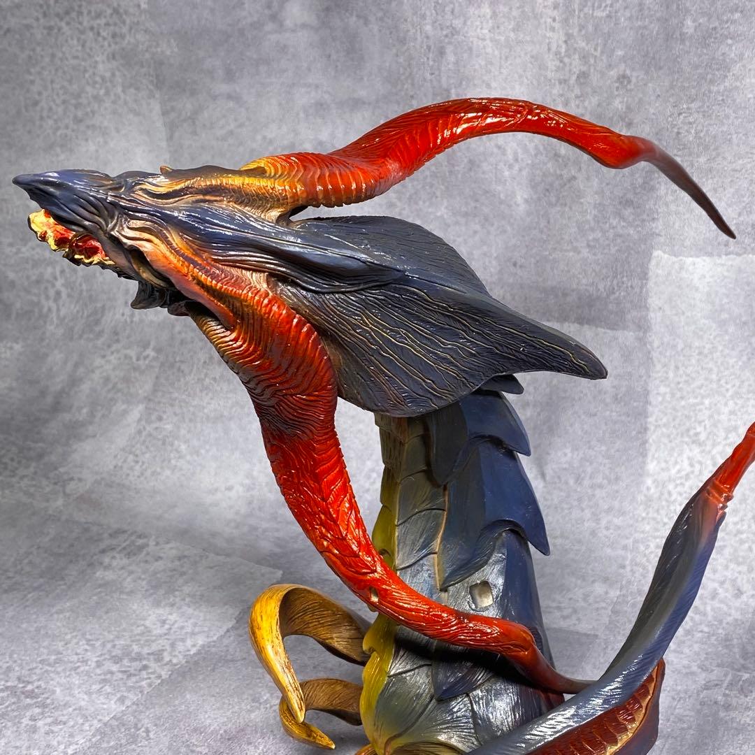 コトブキヤ ファイナルファンタジーVIII スコール・レオンハート バハムート