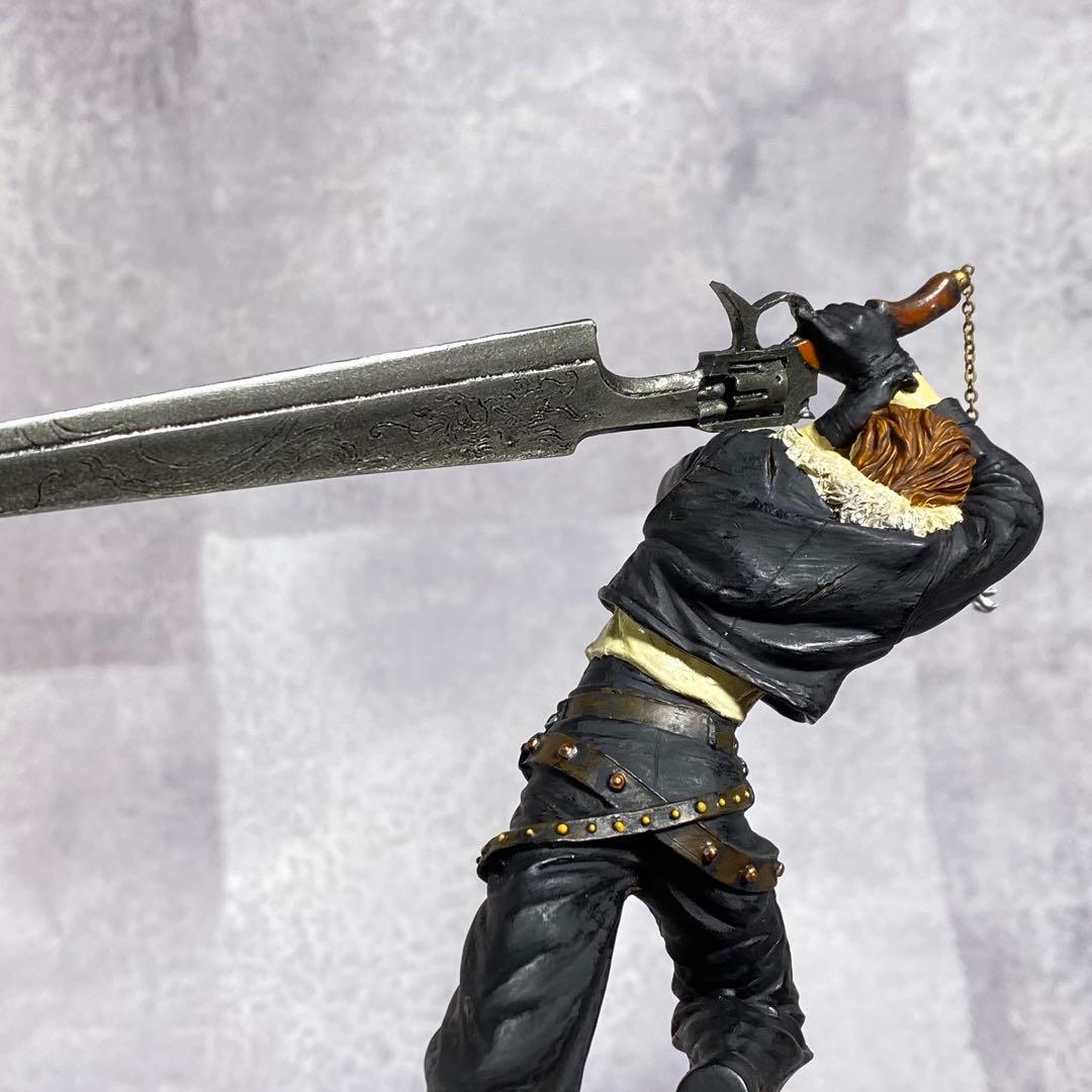 コトブキヤ ファイナルファンタジーVIII スコール・レオンハート バハムート