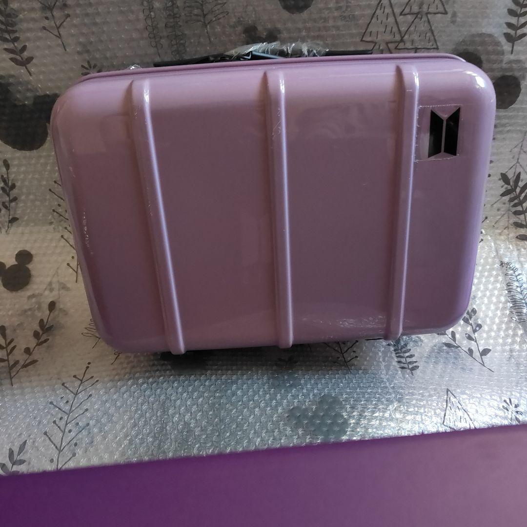 BTS MARCH BOX #5 ミニラゲッジセット抜け無し