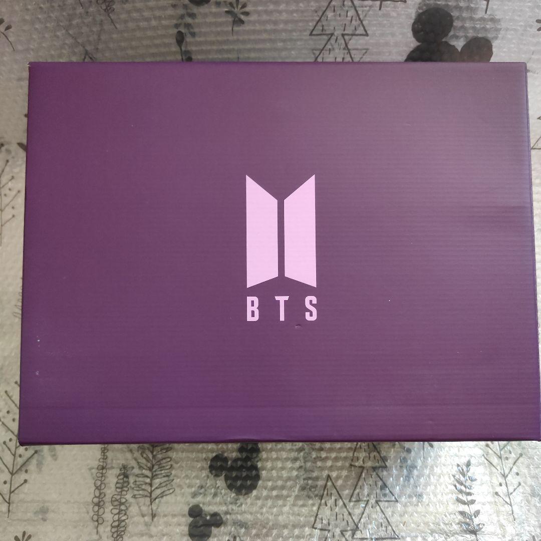 BTS MARCH BOX #5 ミニラゲッジセット抜け無し