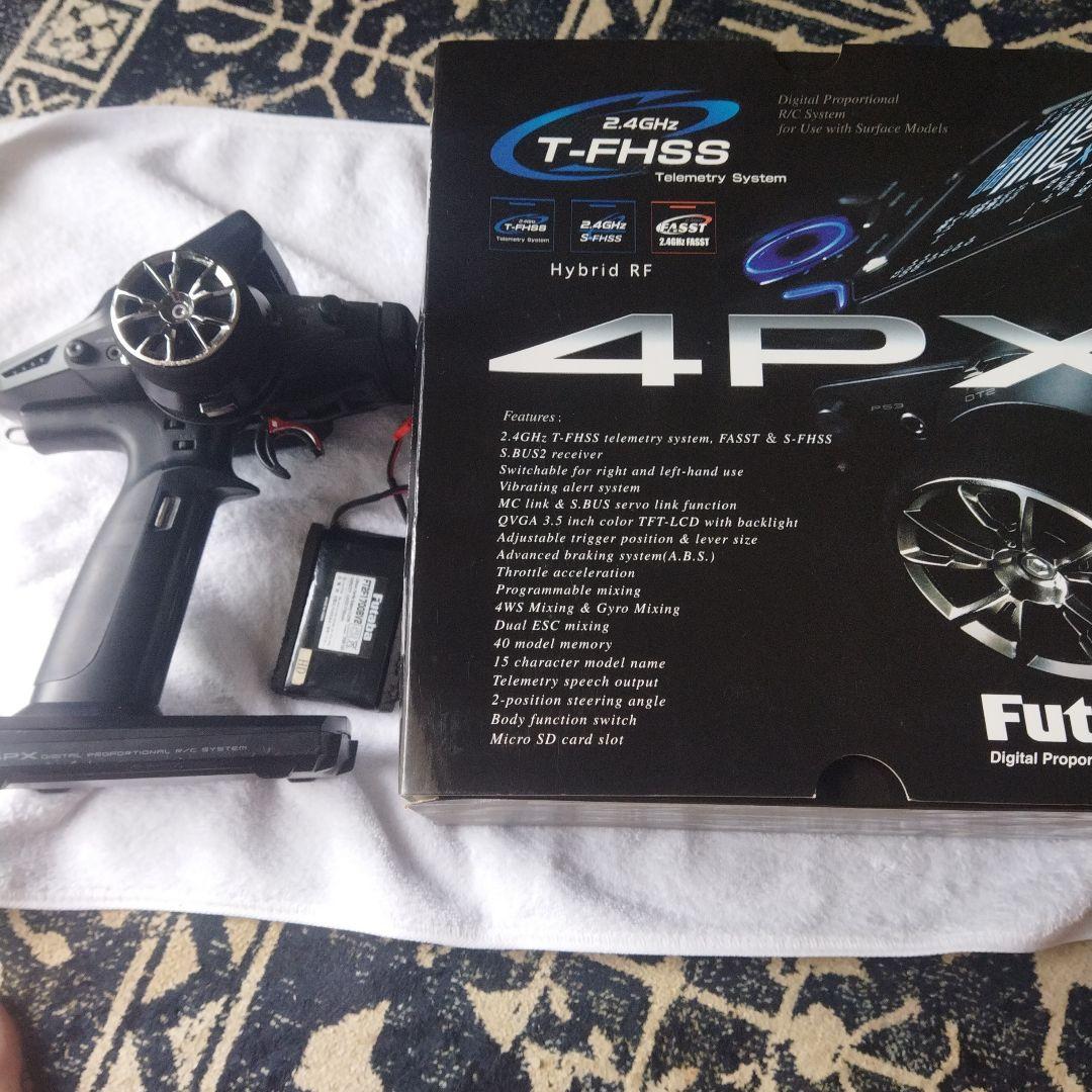 か*ギ様 フタバ　4PX　プロポ