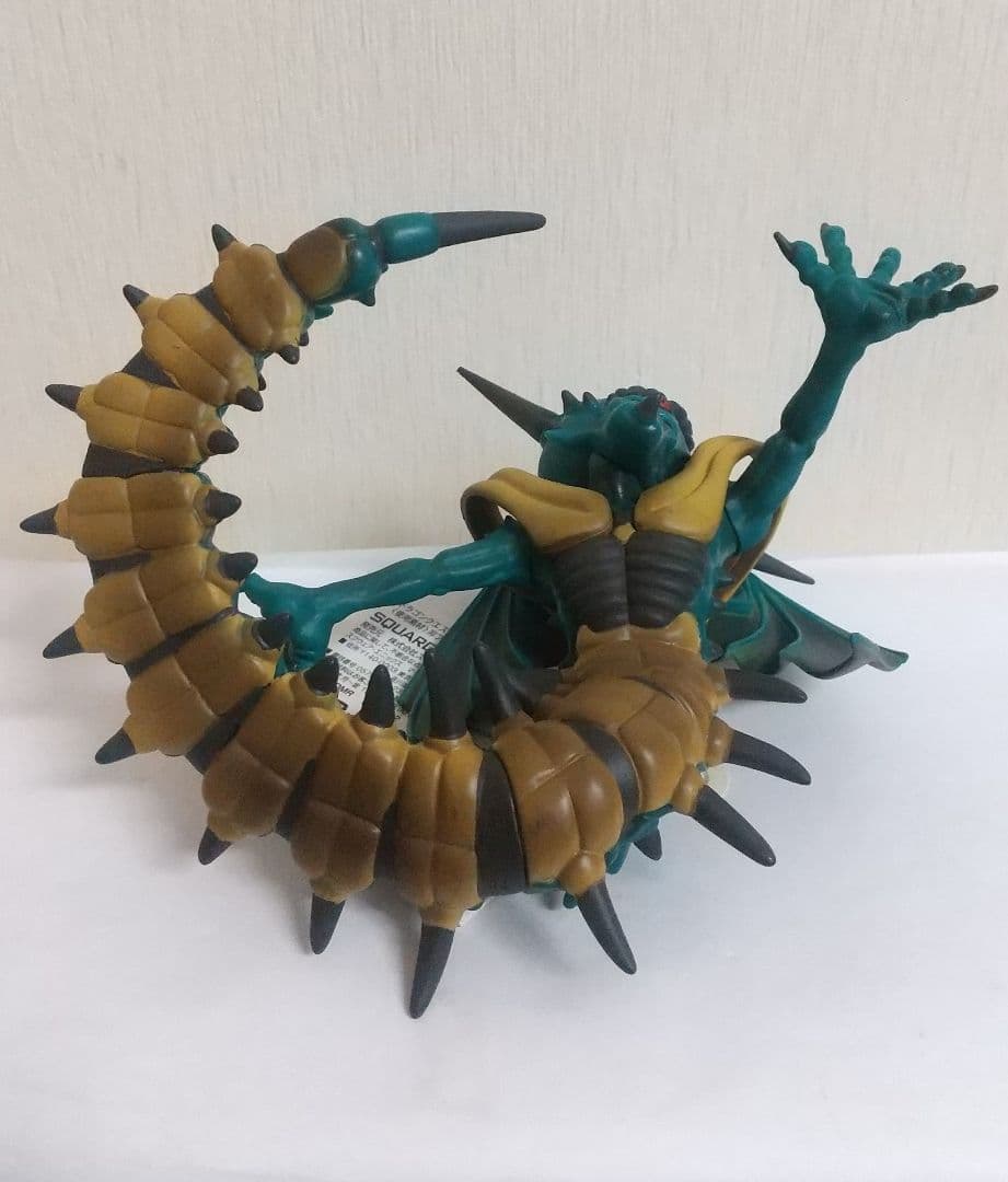 タグ付き　ドラゴンクエスト　ソフビモンスター　２体セット