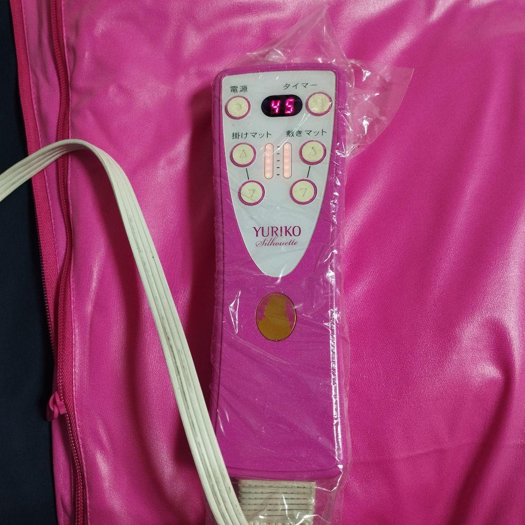 サミットインターナショナル　ユリコシルエット　岩盤浴マット