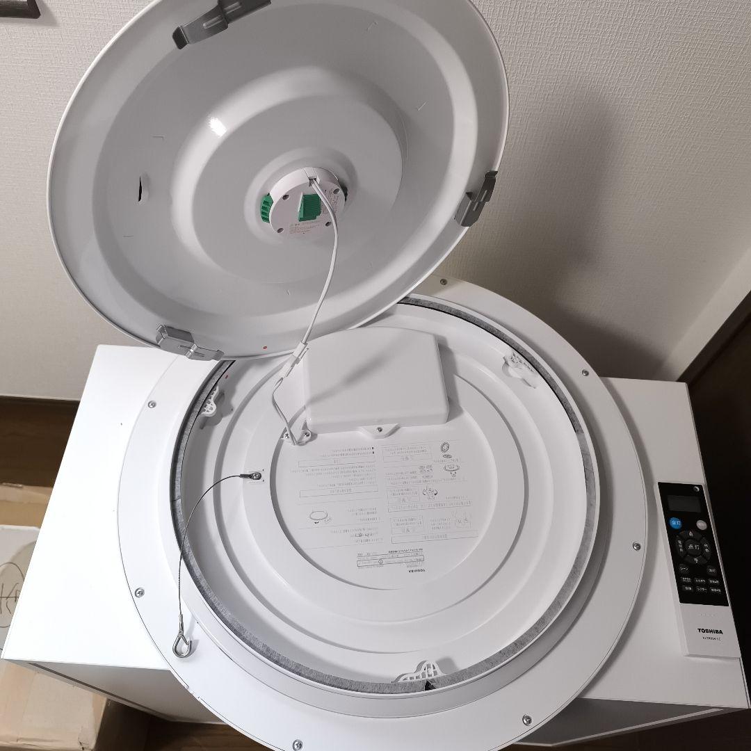 東芝シーリングライト　NLEH08015A-LC