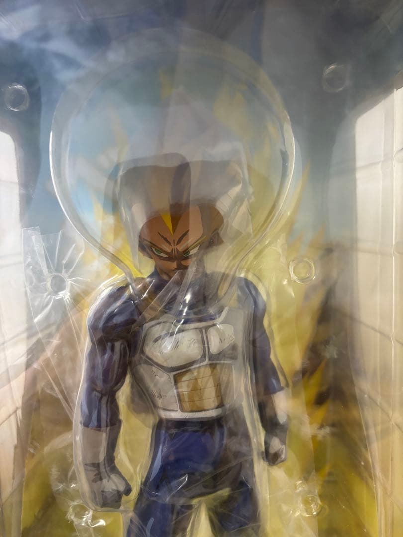 ワンコドラゴンボール　マンガディメンションズ SMSP 04 ベジータ