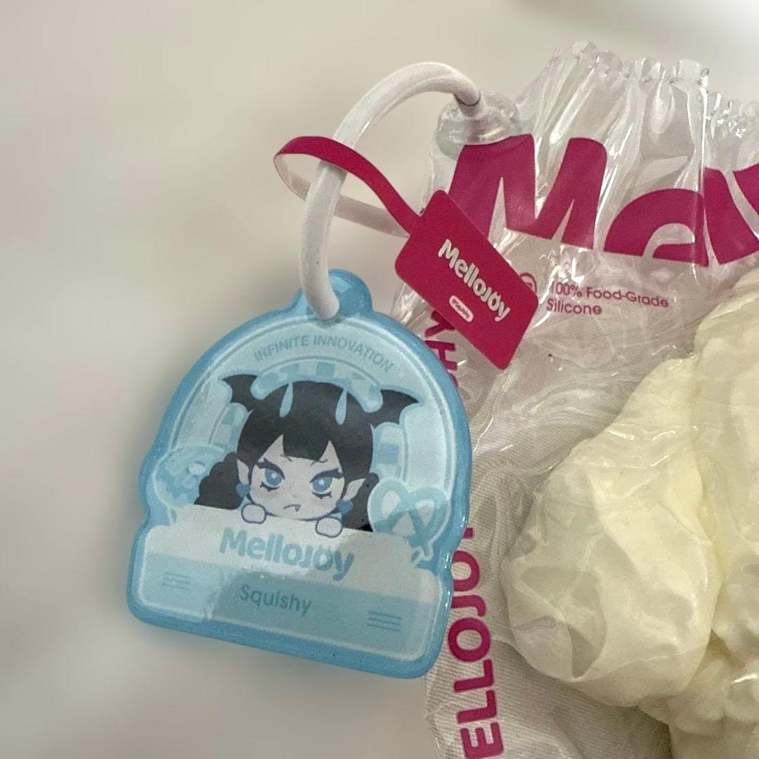 mellojoy メロジョイ アニマルシリーズ ゆきこ