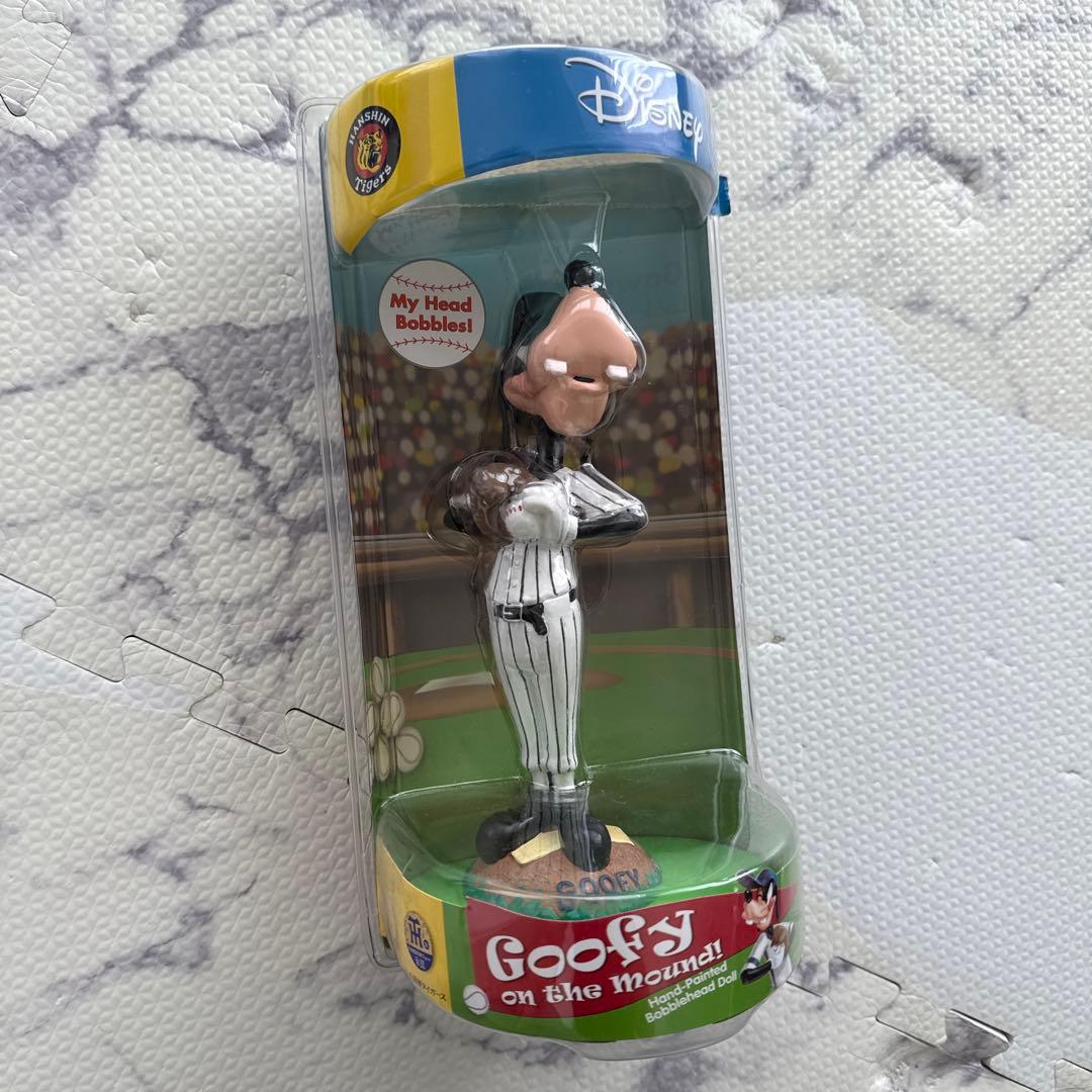 阪神タイガース　ディズニー　グーフィー