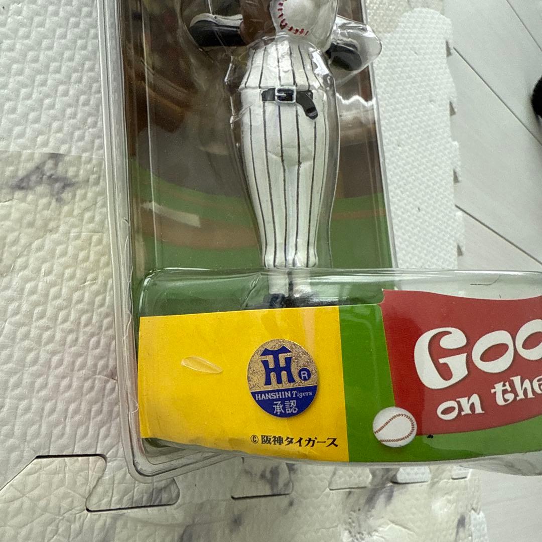 阪神タイガース　ディズニー　グーフィー