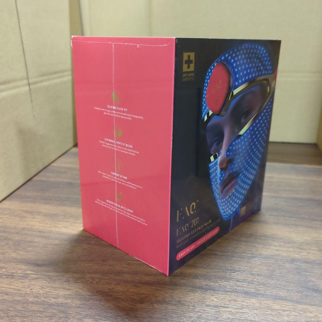 201 マスク型LED美顔器 エイジングケアマスク 新品