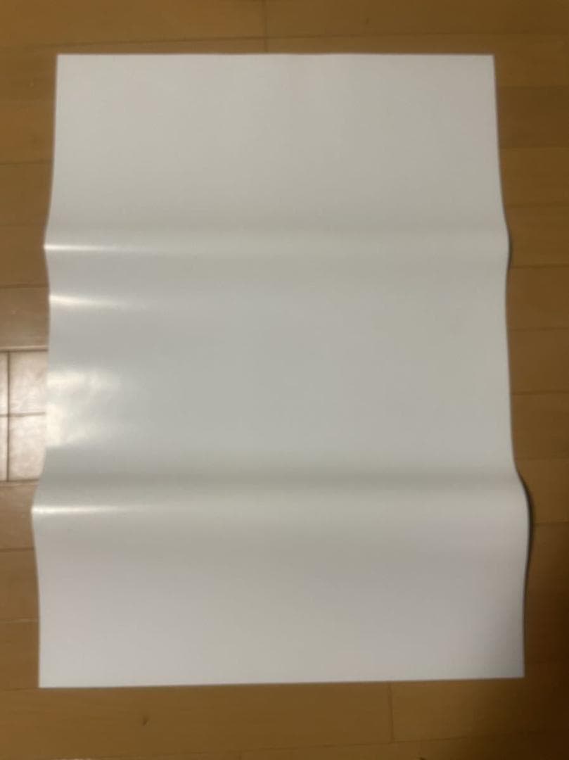 遊戯王 ゼアル ストラクチャーデッキ 青眼龍轟臨 ブルーアイズ ポスター B2