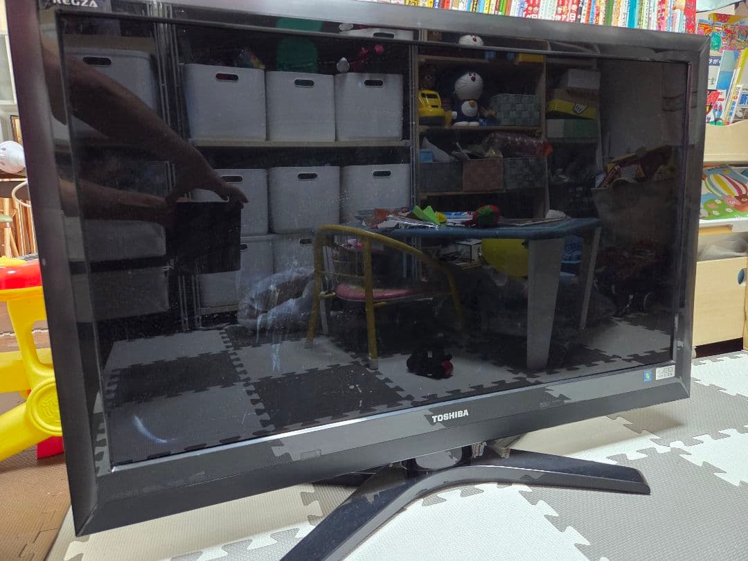 TOSHIBA REGZA 37Z1S 37インチ液晶テレビ