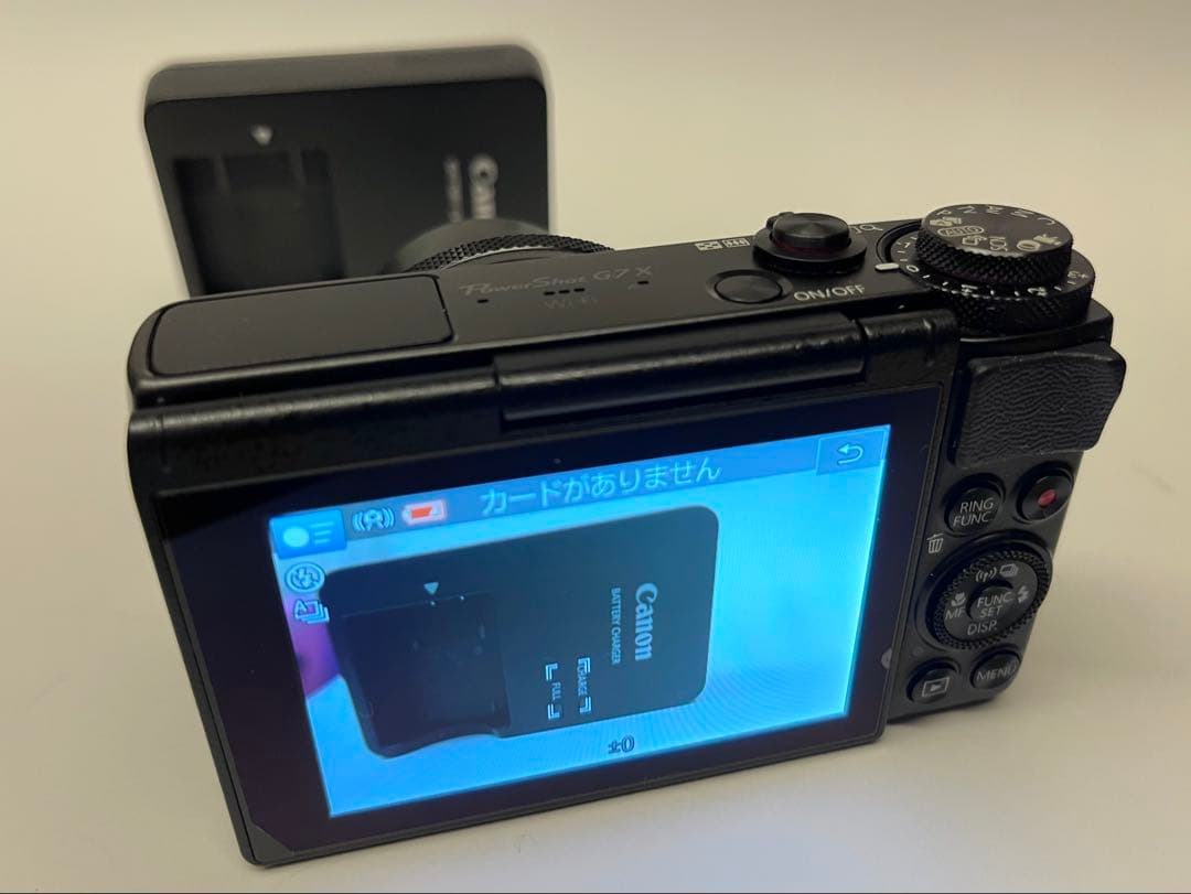 Canon PowerShot G7X コンデジ カメラ