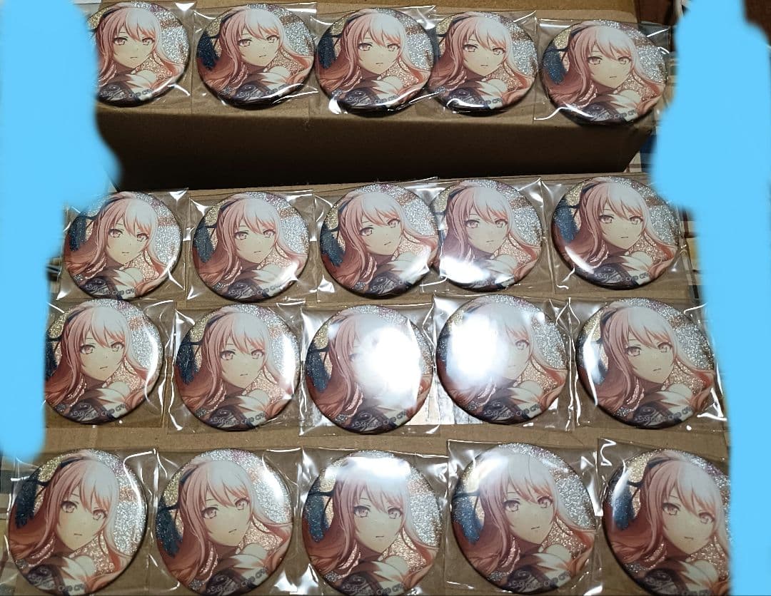 プロセカ 暁山瑞希 缶バッジ 18B