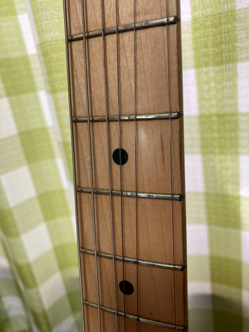 【フジゲン製】Fender Japan ストラトキャスター　サンバースト