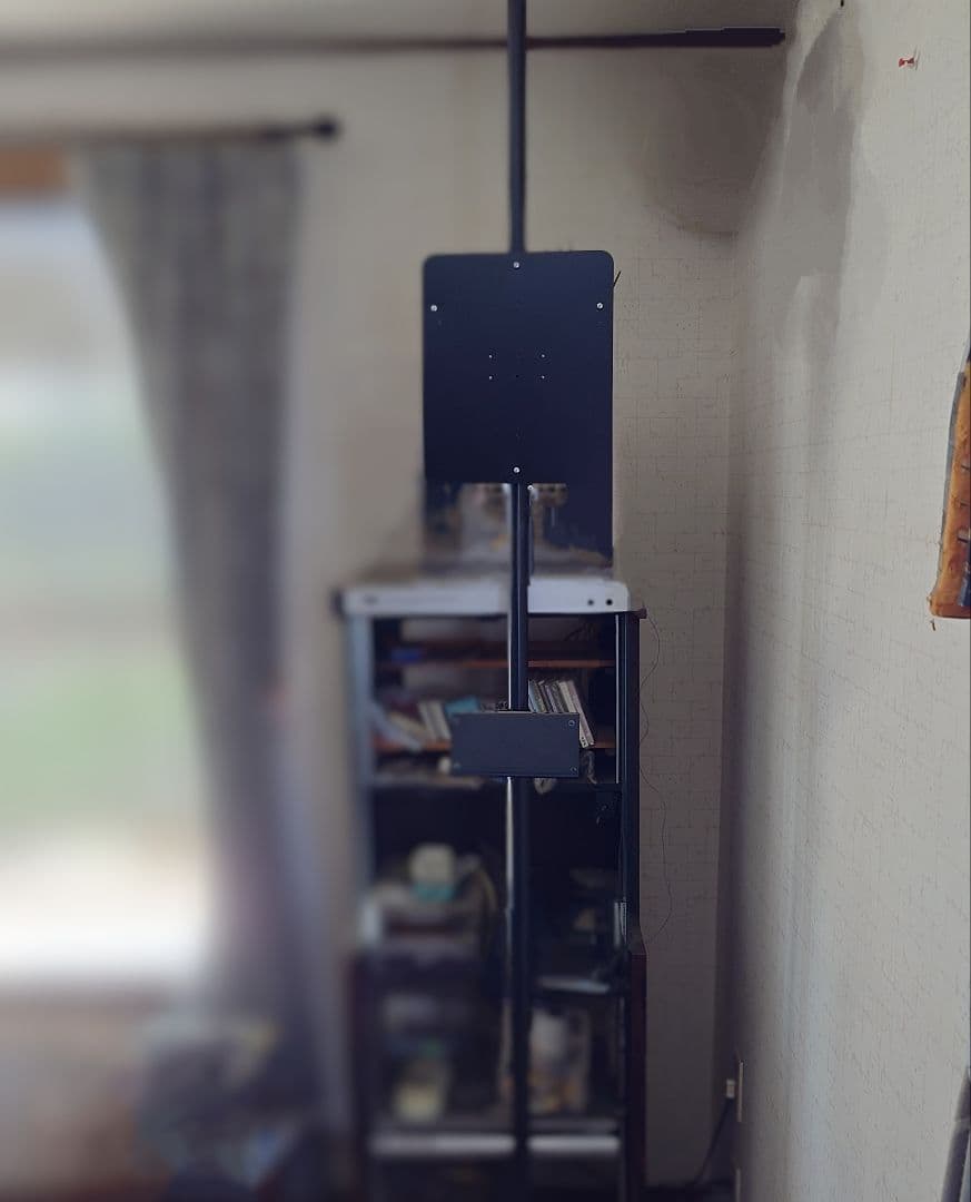 DARTSLIVE ポールスタンド ダーツボード簡単取り付け