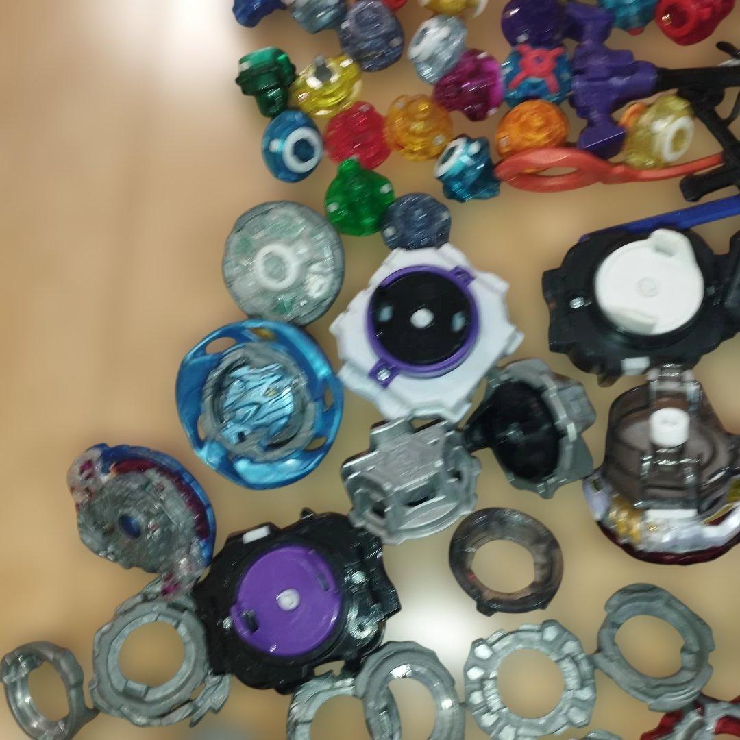 箱込5.6kg ベイブレードバースト　大量　まとめ売り