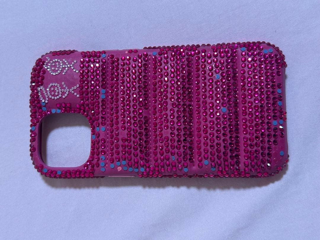 urbanSophistication ラインストーンiphone14ケース